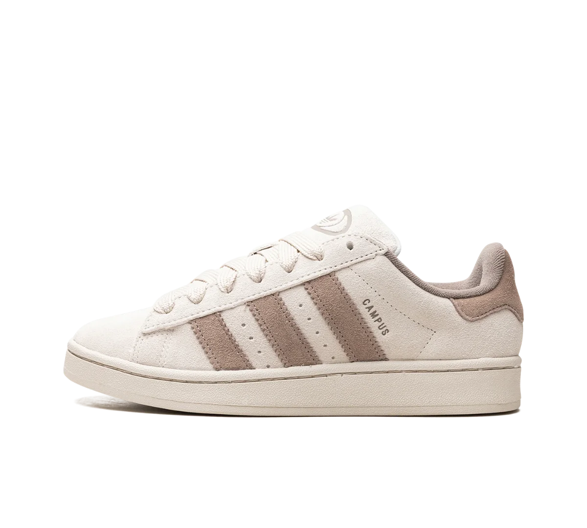 Tênis Adidas Campus 00s 'White Brown' Marrom / Branco