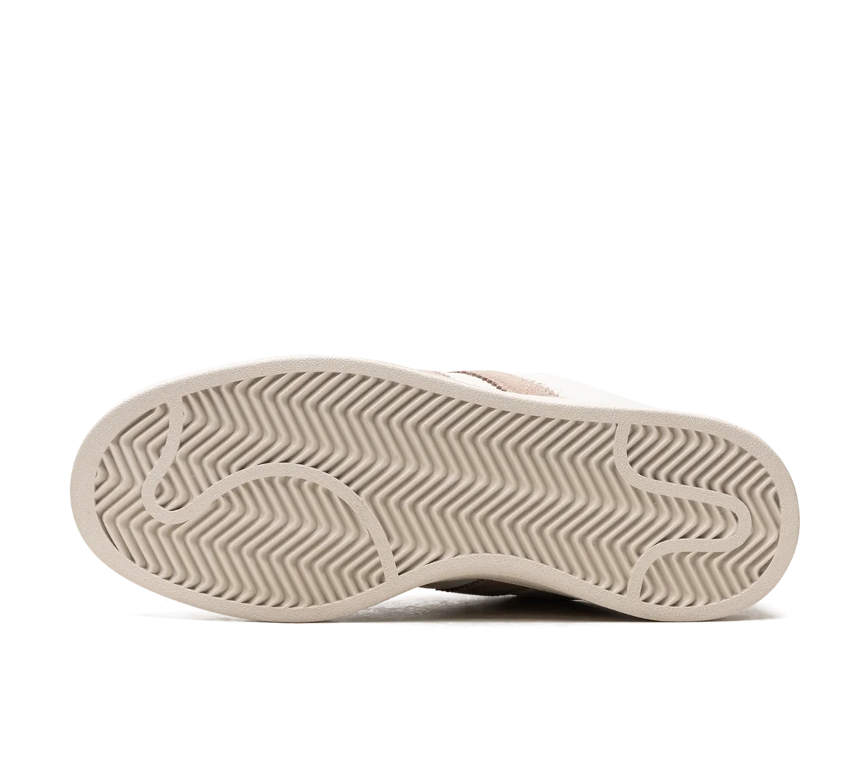 Tênis Adidas Campus 00s 'White Brown' Marrom / Branco