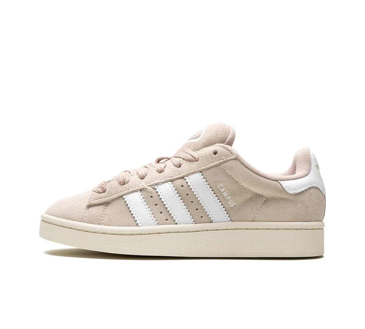 Tênis Adidas Campus 00s 'Wonder White' Branco