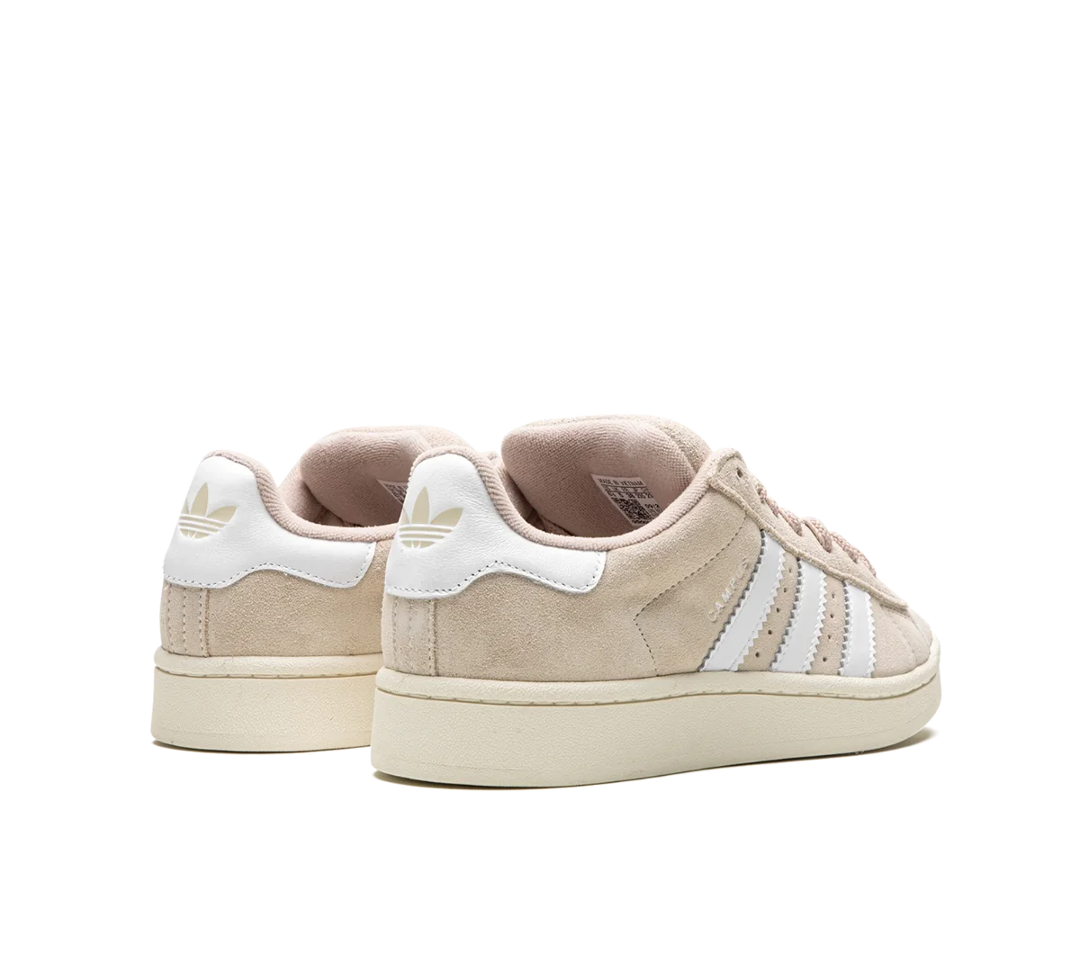 Tênis Adidas Campus 00s 'Wonder White' Branco