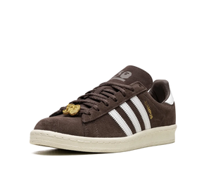 Tênis Adidas Campus 80s x Bape 'Brown' Marrom – foto 2