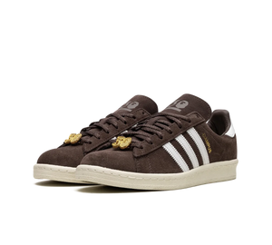 Tênis Adidas Campus 80s x Bape 'Brown' Marrom – foto 3