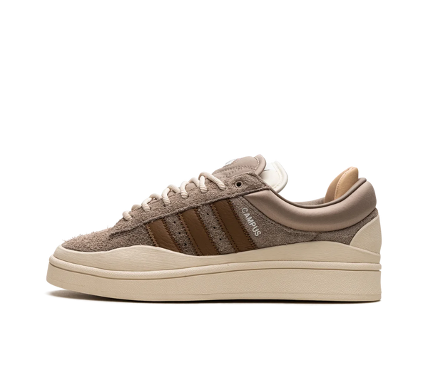 Tênis Adidas Campus x Bad Bunny 'Brown' Marrom