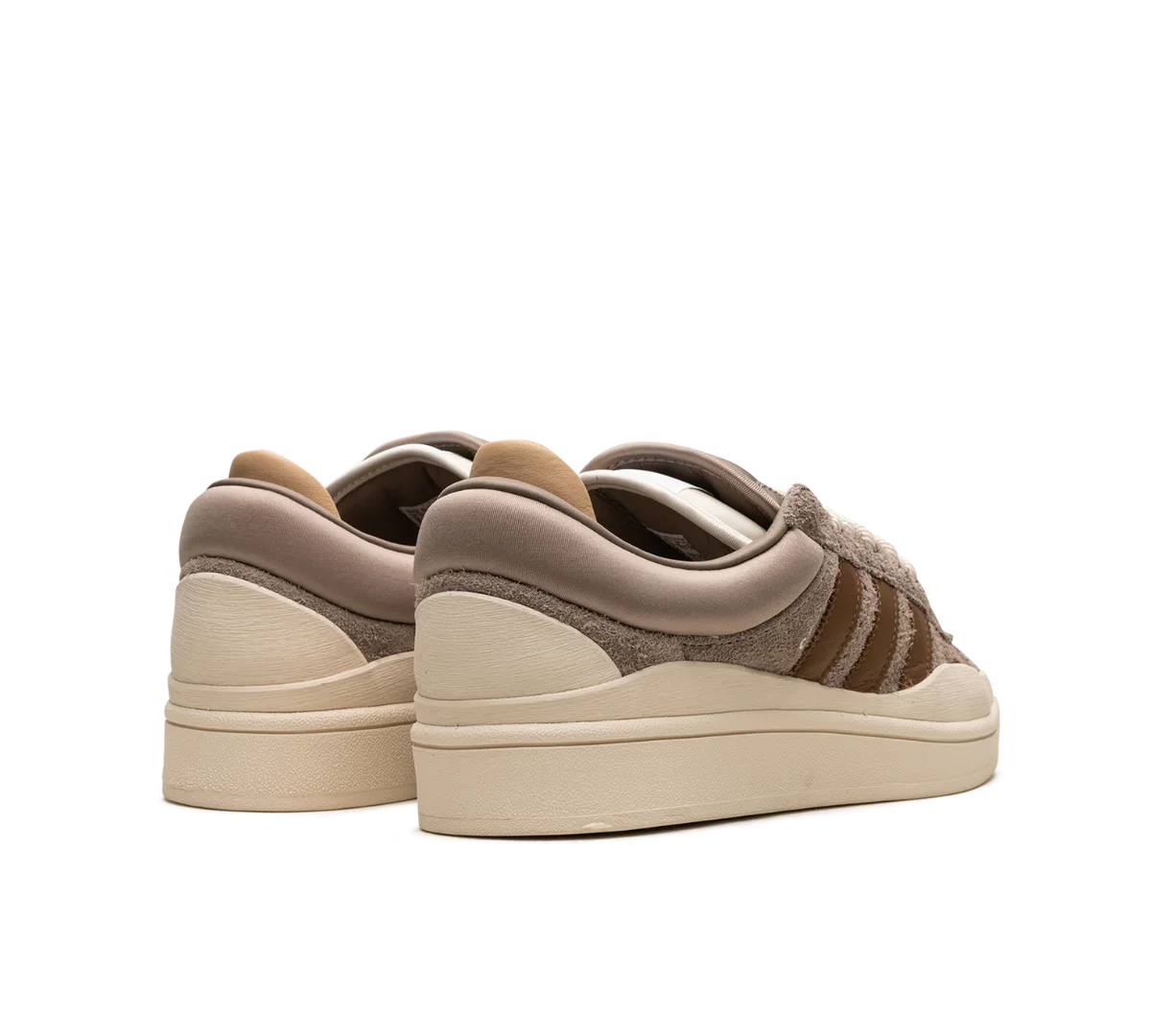 Tênis Adidas Campus x Bad Bunny 'Brown' Marrom