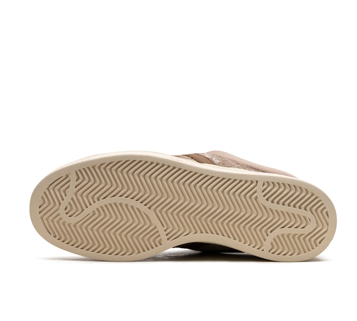 Tênis Adidas Campus x Bad Bunny 'Brown' Marrom