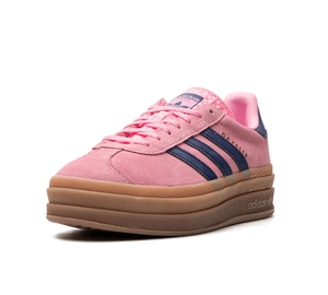 Tênis Adidas Gazelle Bold 'Pink Glow' Rosa – foto 2