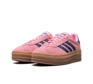 Tênis Adidas Gazelle Bold 'Pink Glow' Rosa – foto 3