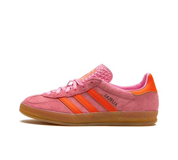 Tênis Adidas Gazelle Indoor 'Beam Pink' Rosa