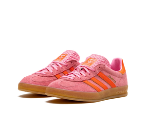 Tênis Adidas Gazelle Indoor 'Beam Pink' Rosa – foto 3