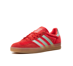 Tênis Adidas Gazelle Indoor 'Better Scarlet Hazy Green' Vermelho – foto 2