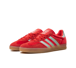 Tênis Adidas Gazelle Indoor 'Better Scarlet Hazy Green' Vermelho – foto 3