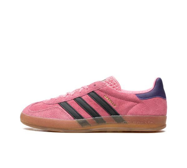 Tênis Adidas Gazelle Indoor 'Bliss Pink Purple' Rosa
