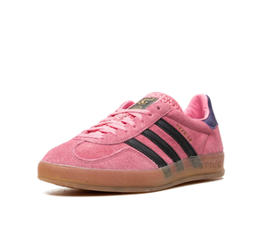 Tênis Adidas Gazelle Indoor 'Bliss Pink Purple' Rosa – foto 2