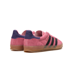 Tênis Adidas Gazelle Indoor 'Bliss Pink Purple' Rosa – foto 4