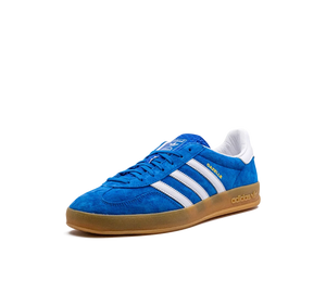 Tênis Adidas Gazelle Indoor 'Blue Bird' Azul – foto 2
