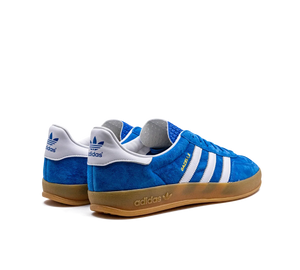 Tênis Adidas Gazelle Indoor 'Blue Bird' Azul – foto 4
