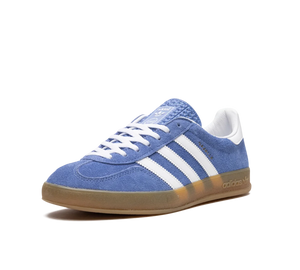 Tênis Adidas Gazelle Indoor 'Blue Fusion' Azul – foto 2
