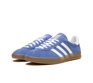Tênis Adidas Gazelle Indoor 'Blue Fusion' Azul – foto 3