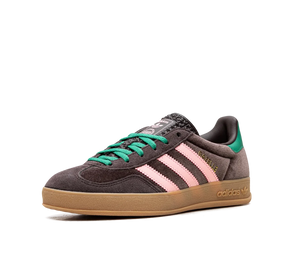 Tênis Adidas Gazelle Indoor 'Brown Velvet' Marrom – foto 2
