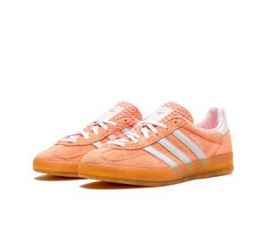 Tênis Adidas Gazelle Indoor 'Wonder Clay' Laranja – foto 3