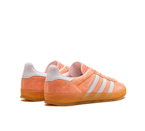 Tênis Adidas Gazelle Indoor 'Wonder Clay' Laranja – foto 4