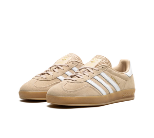Tênis Adidas Gazelle Indoor 'Magic Beige' Bege – foto 3