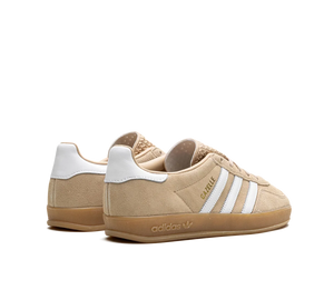 Tênis Adidas Gazelle Indoor 'Magic Beige' Bege – foto 4