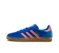 Image for Tênis Adidas Gazelle Indoor 'Velvet Pack Blue' Azul