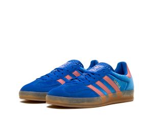 Tênis Adidas Gazelle Indoor 'Velvet Pack Blue' Azul – foto 3