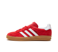 Tênis Adidas Gazelle Indoor 'Scarlet Cloud White' Vermelho / Branco