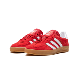 Tênis Adidas Gazelle Indoor 'Scarlet Cloud White' Vermelho / Branco