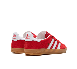 Tênis Adidas Gazelle Indoor 'Scarlet Cloud White' Vermelho / Branco