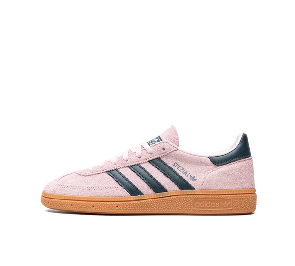 Tênis Adidas Handball Spezial 'Clear Pink' Rosa