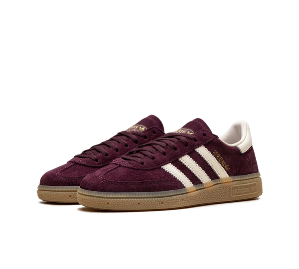 Tênis Adidas Handball Spezial 'Collegiate Burgundy' Bordô