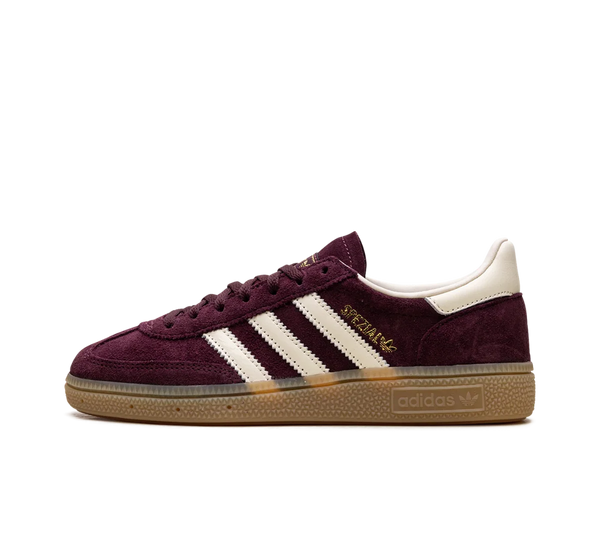 Tênis Adidas Handball Spezial 'Collegiate Burgundy' Bordô