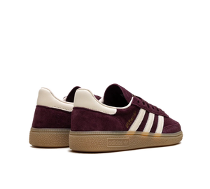 Tênis Adidas Handball Spezial 'Collegiate Burgundy' Bordô – foto 4