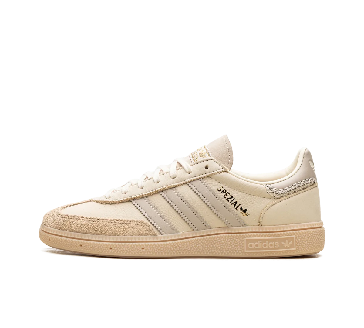 【新品】 adidas HANDBALL SPEZIAL ベージュ　23cm Tênis Handball Spezial - Bege adidas | adidas Brasil