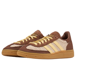 Tênis Adidas Handball Spezial 'Preloved Brown Yellow Tint' Marrom / Amarelo – foto 2