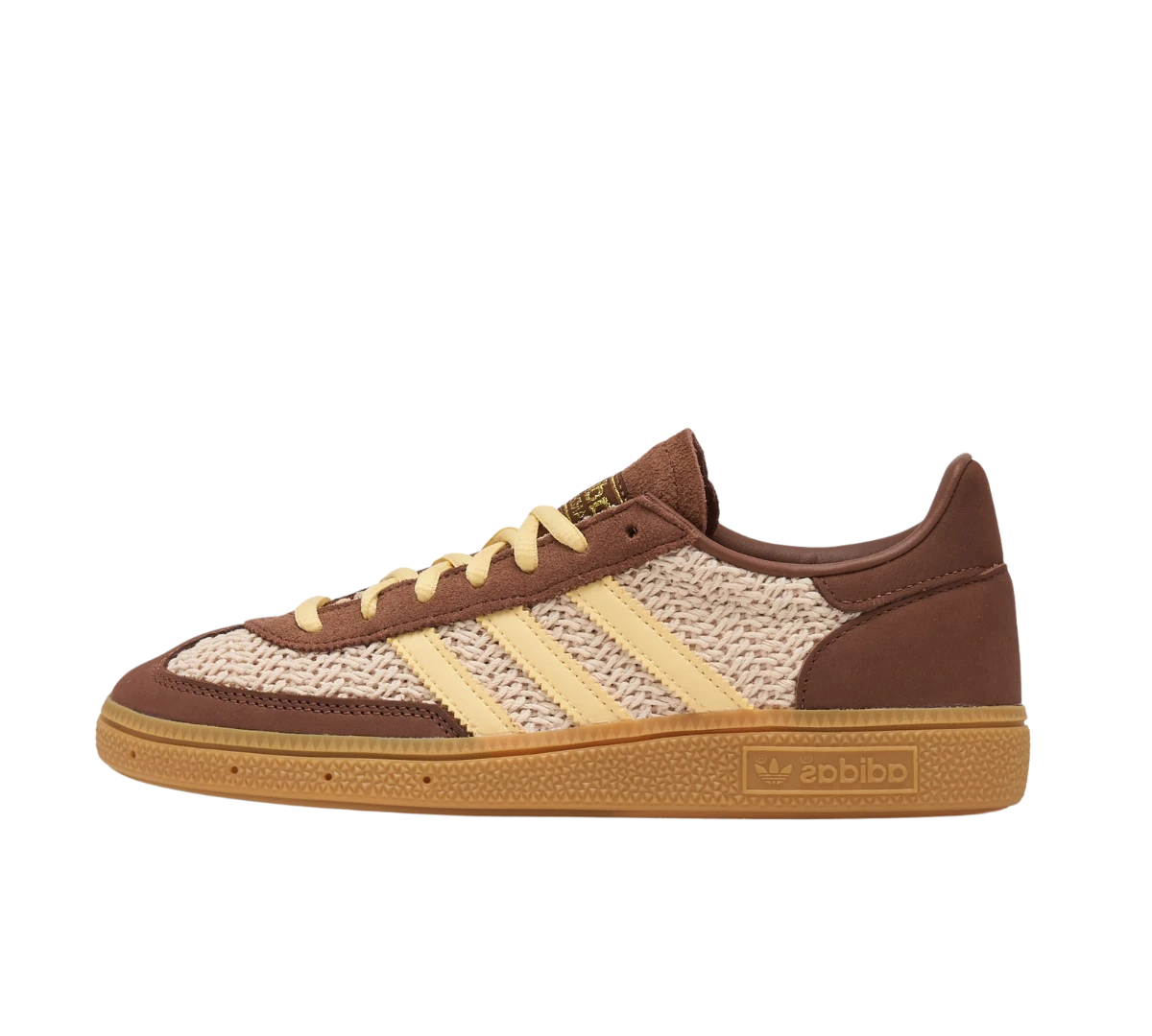Tênis Adidas Handball Spezial 'Preloved Brown Yellow Tint'