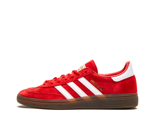 Tênis Adidas Handball Spezial 'Scarlet Gum' Vermelho