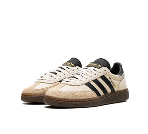 Tênis Adidas Handball Spezial 'Wonder White Black' Creme – foto 3