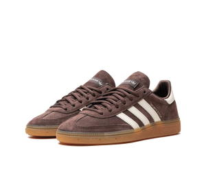 Tênis Adidas Handball Spezial x Sporty & Rich 'Auburn' Marrom – foto 3