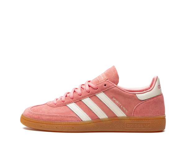 Tênis Adidas Handball Spezial x Sporty & Rich 'Pantone Pink' Rosa