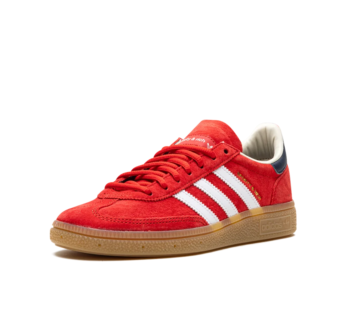 Tênis Adidas Handball Spezial x Sporty & Rich 'USA' Vermelho