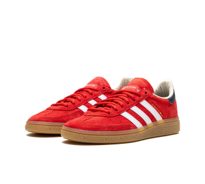 Tênis Adidas Handball Spezial x Sporty & Rich 'USA' Vermelho – foto 3