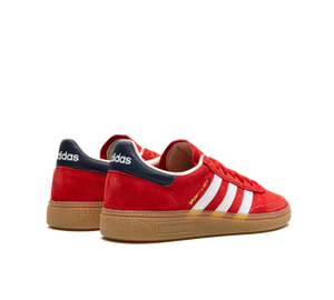 Tênis Adidas Handball Spezial x Sporty & Rich 'USA' Vermelho – foto 4