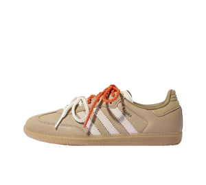 Tênis Adidas Samba OG 'Magic Beige Cream White' Bege