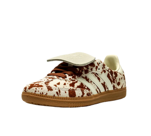 Tênis Adidas Samba LT 'Cow Print Brown White' Marrom / Branco – foto 2