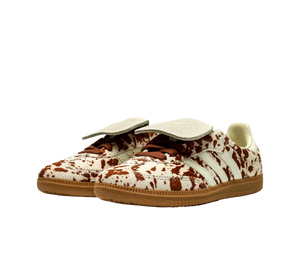Tênis Adidas Samba LT 'Cow Print Brown White' Marrom / Branco – foto 3