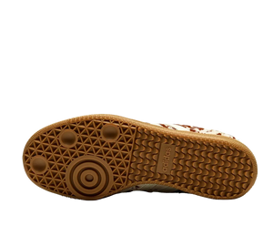 Tênis Adidas Samba LT 'Cow Print Brown White' Marrom / Branco – foto 5